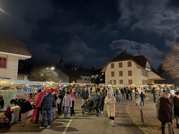 Weihnachtsmarkt 2025