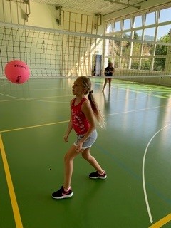 Volleyball und andere Spiele organisierte die Volleyballgruppe Welschenrohr-Herbetswil.