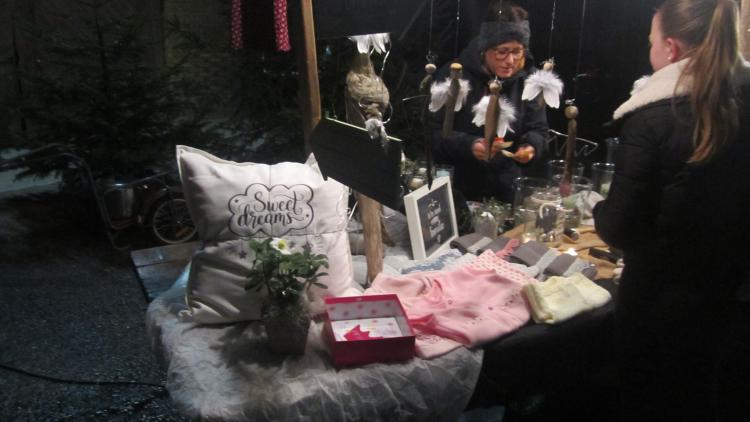 Weihnachtsmarkt 29. November 2019