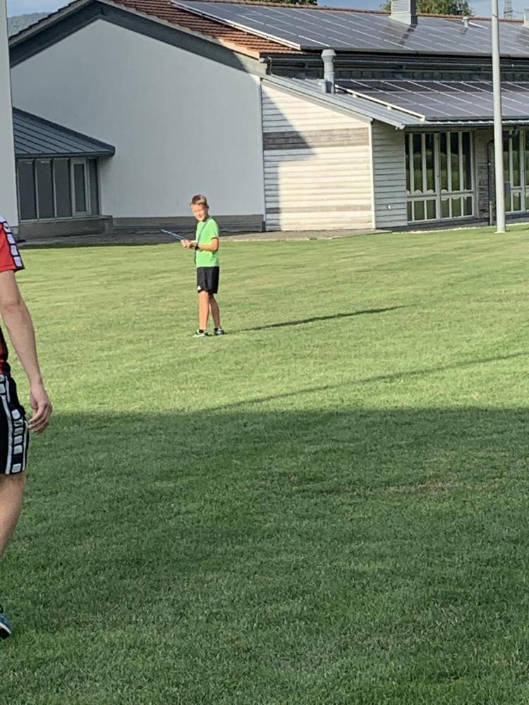 Der Herrenturnverein organisierte ein Spielturnier, bei welchem die Teams in verschiedenen interessanten Spielen gegeneinander antraten. 