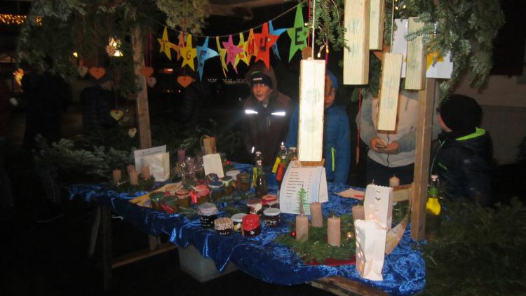 Weihnachtsmarkt 29. November 2019