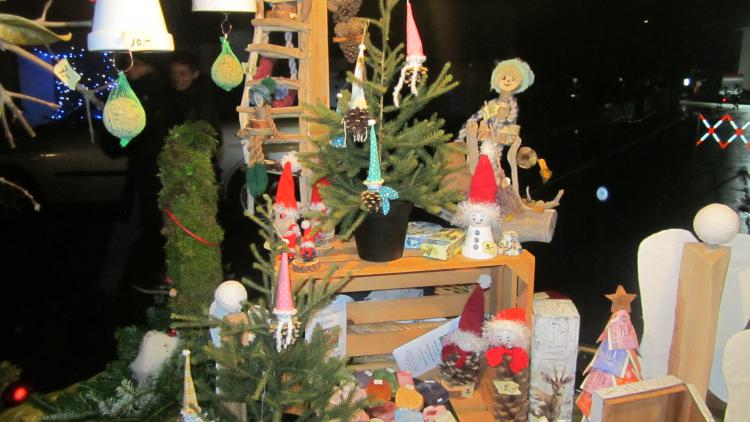 Weihnachtsmarkt 29. November 2019