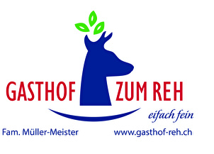 Logo Gasthof zum Reh