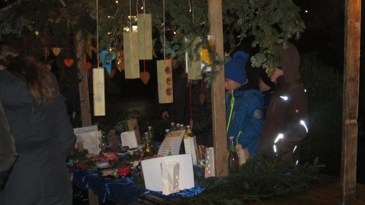 Weihnachtsmarkt 29. November 2019
