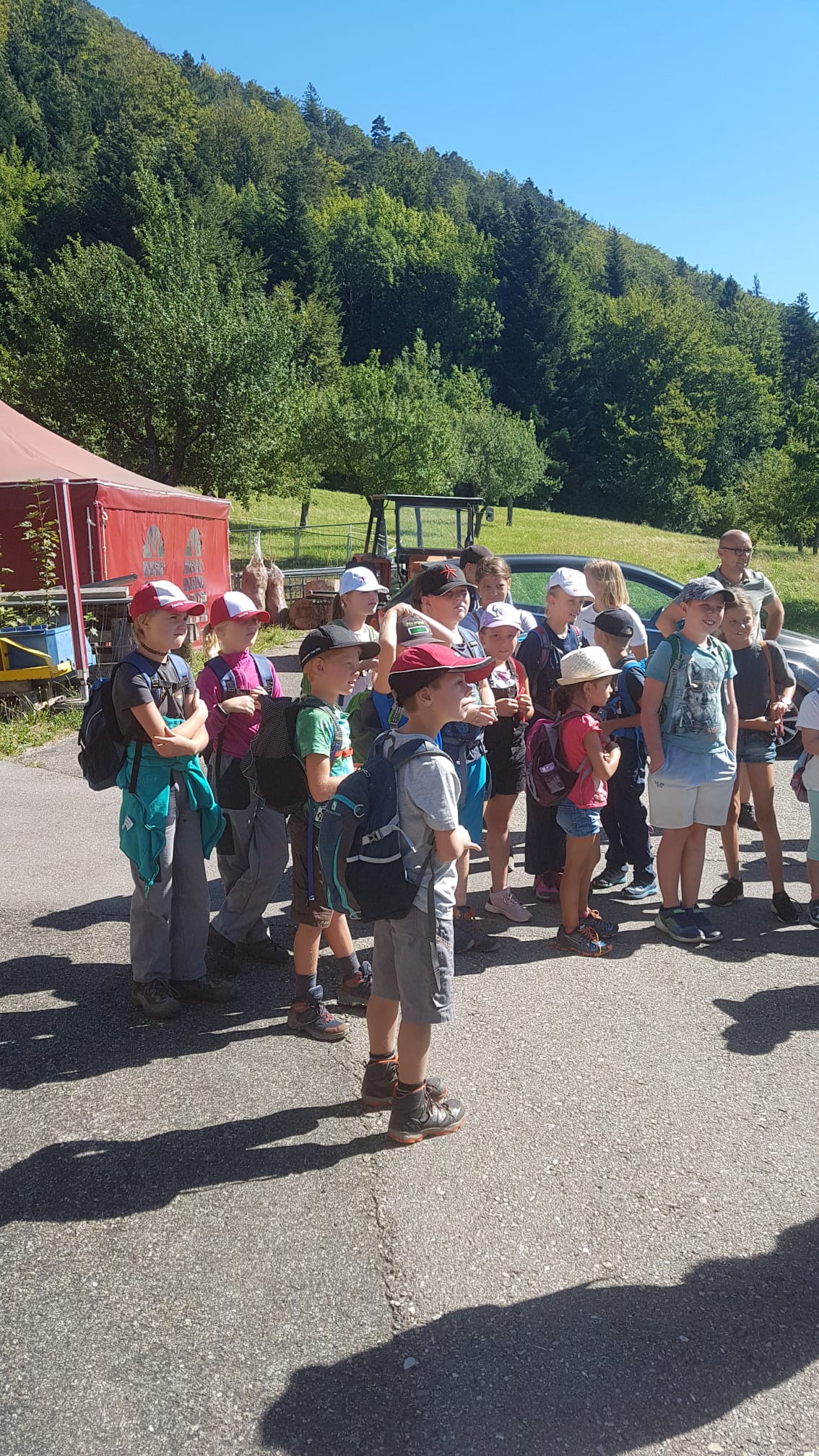 Lamatrekking
