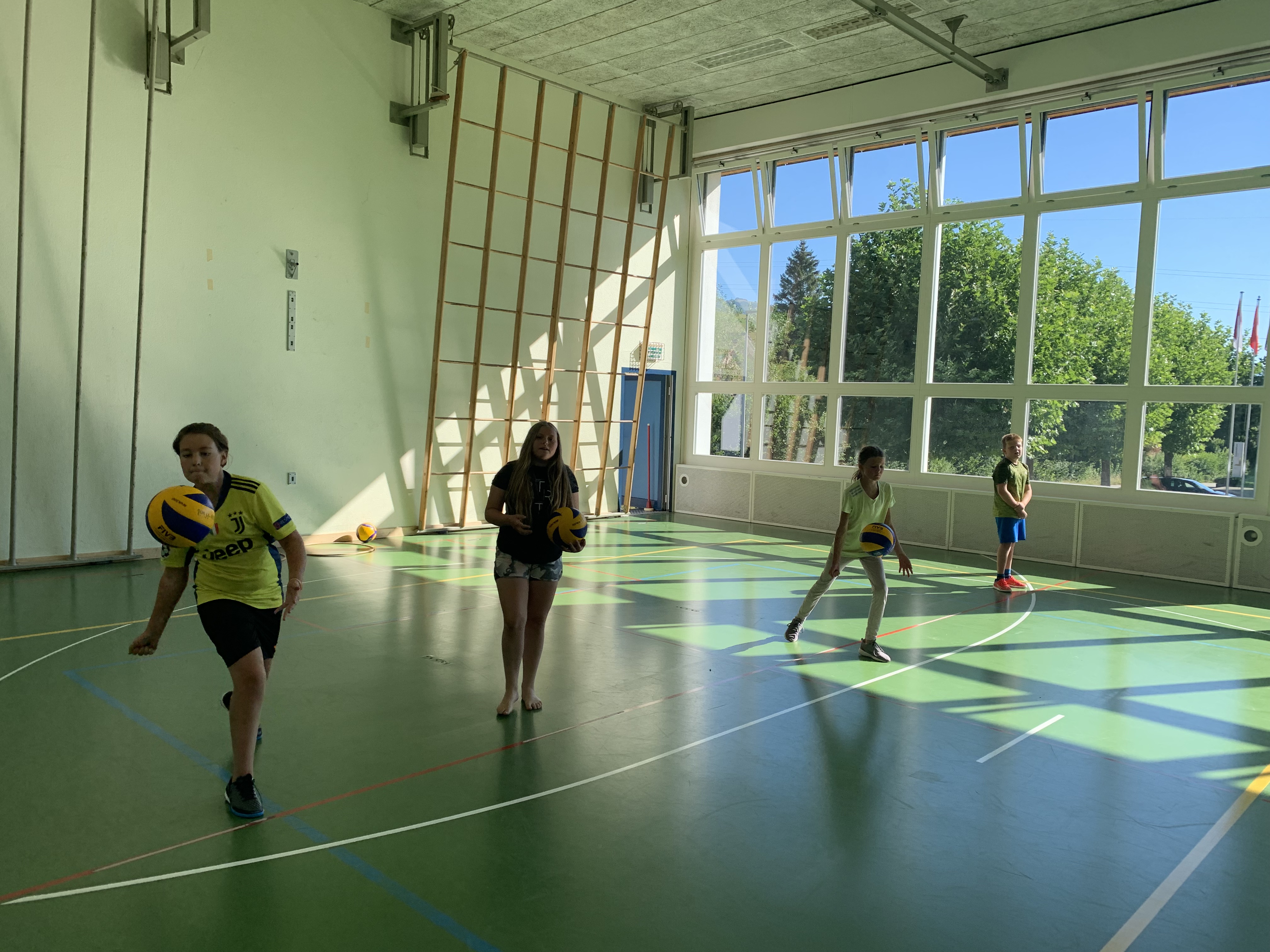 Volleyball