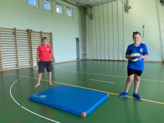 Volleyball und andere Spiele organisierte die Volleyballgruppe Welschenrohr-Herbetswil.