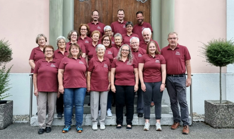 Kirchenchor Herbetswil