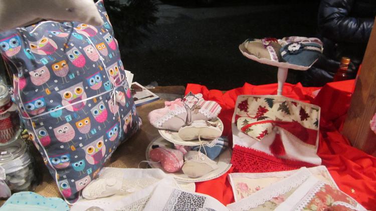 Weihnachtsmarkt 29. November 2019