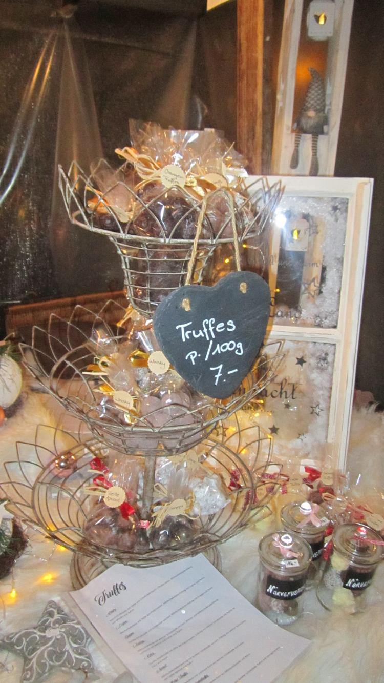 Weihnachtsmarkt 29. November 2019