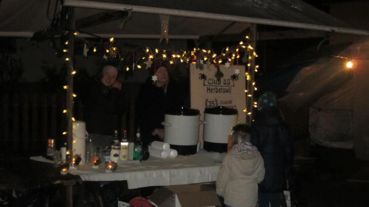 Weihnachtsmarkt 29. November 2019