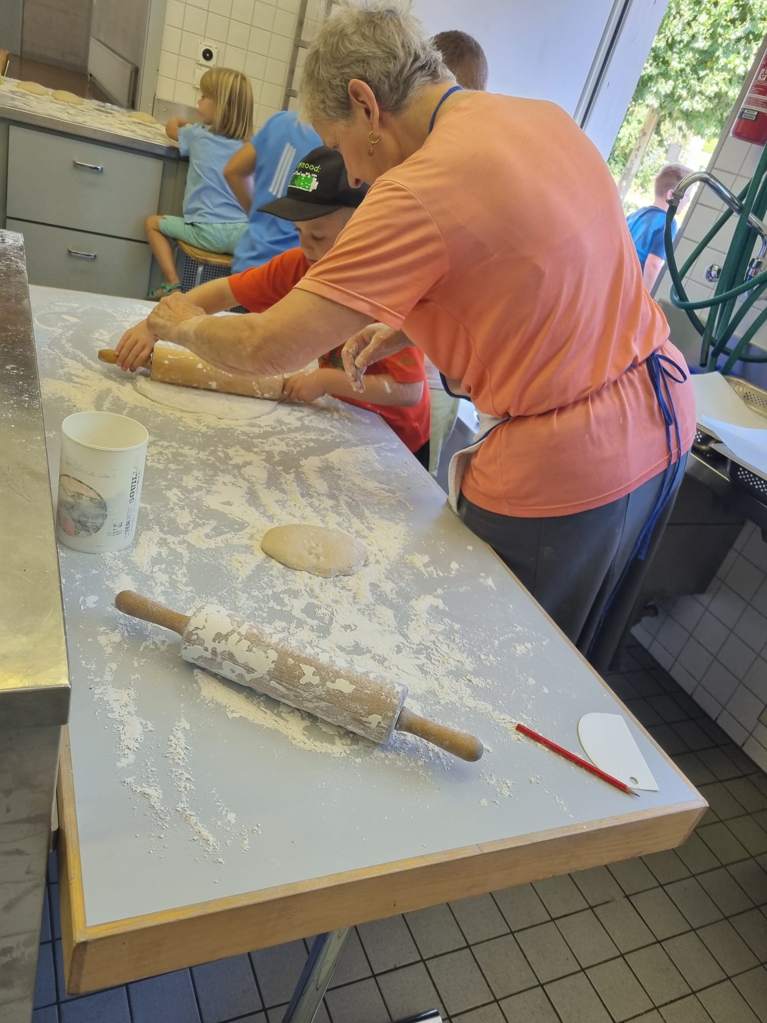 Pizzabacken