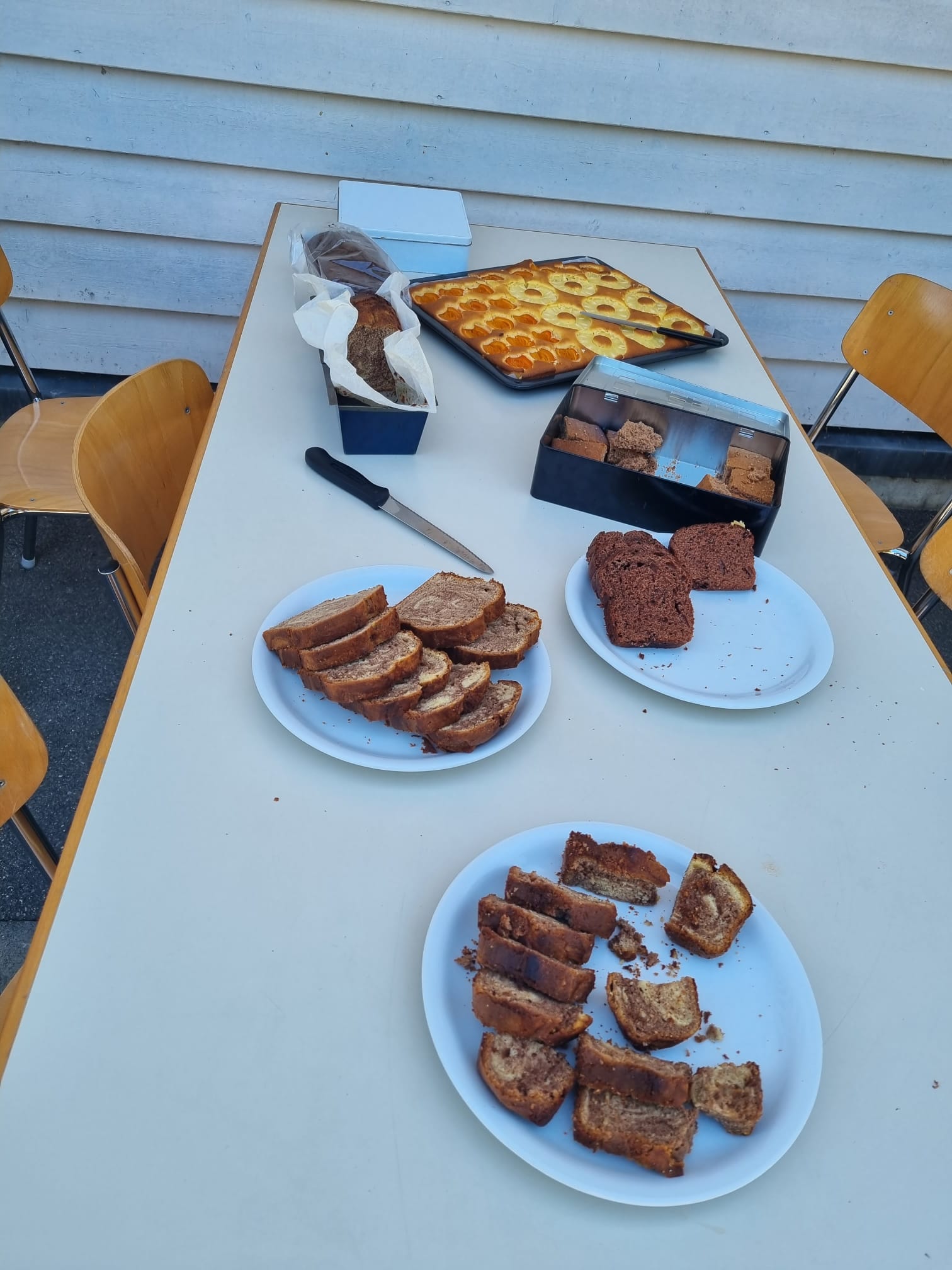 Pizzabacken