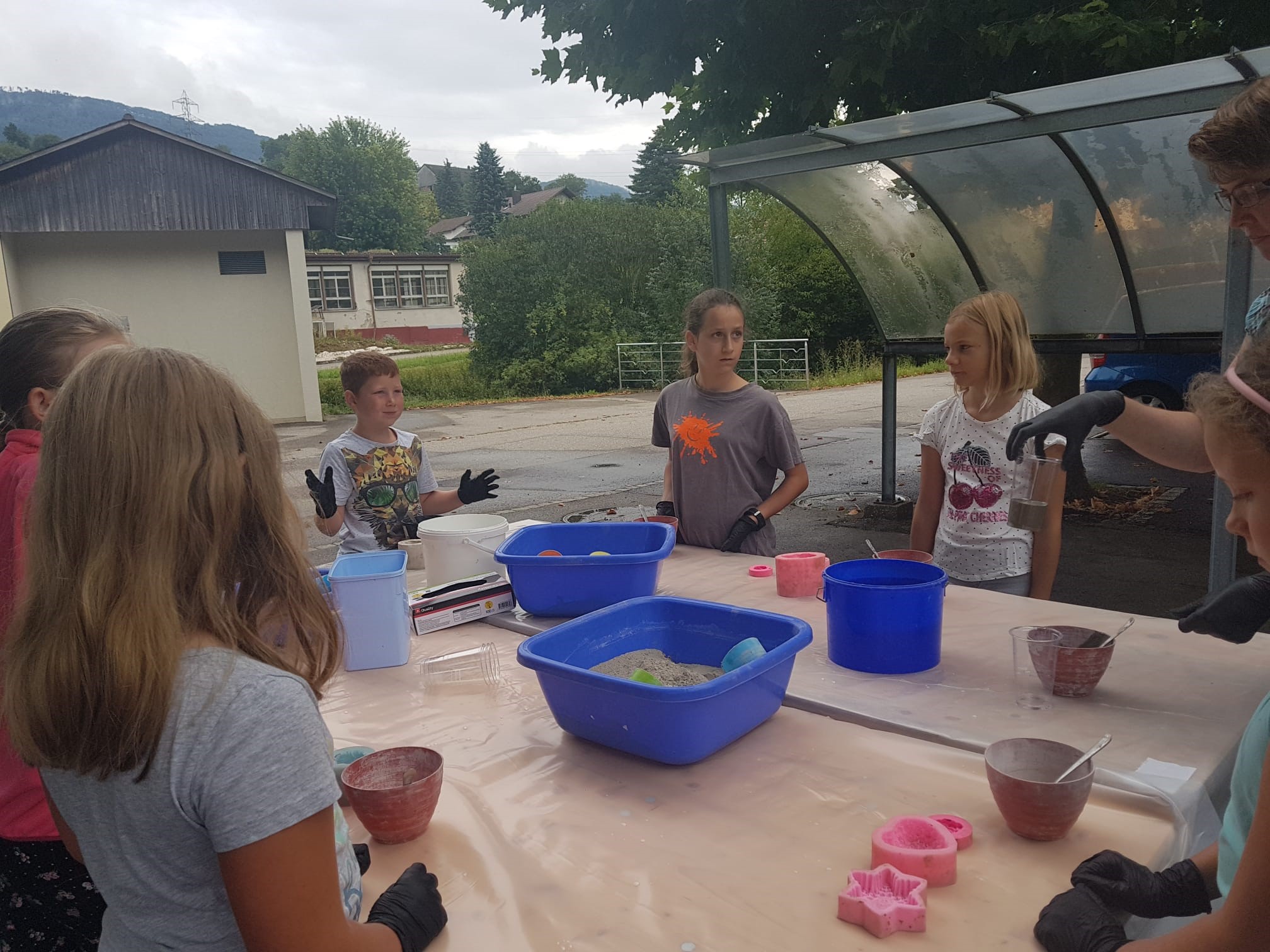 Betonkurs