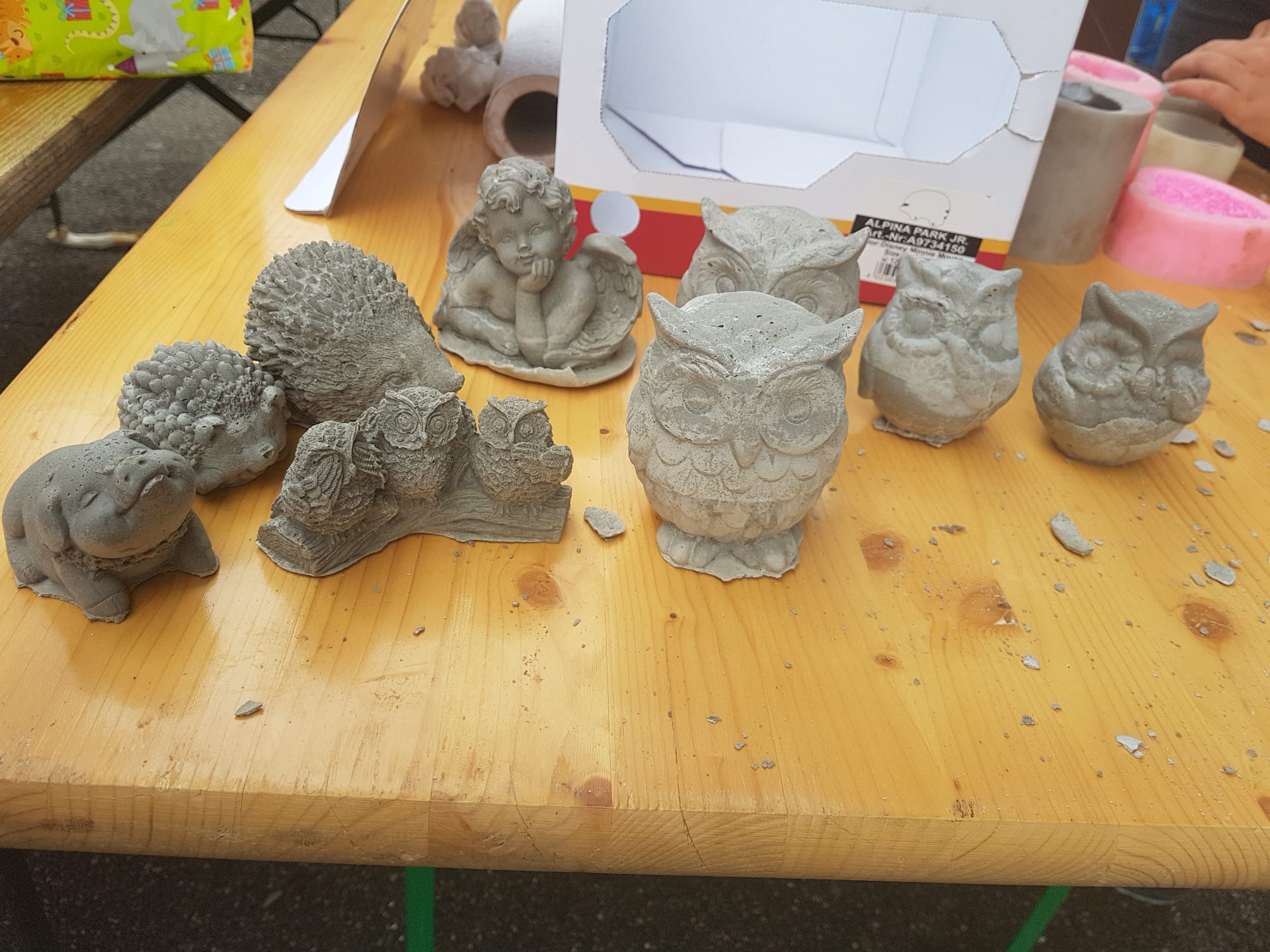Betonkurs