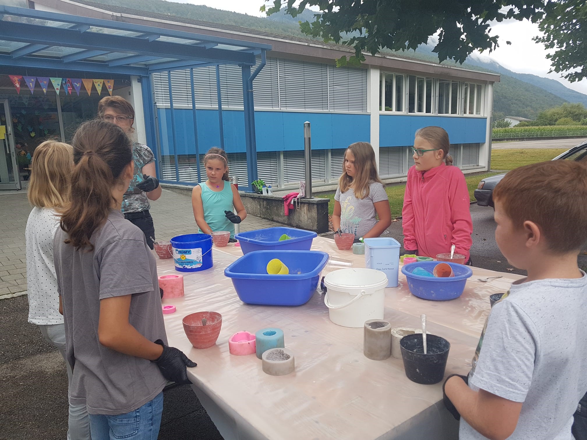Betonkurs