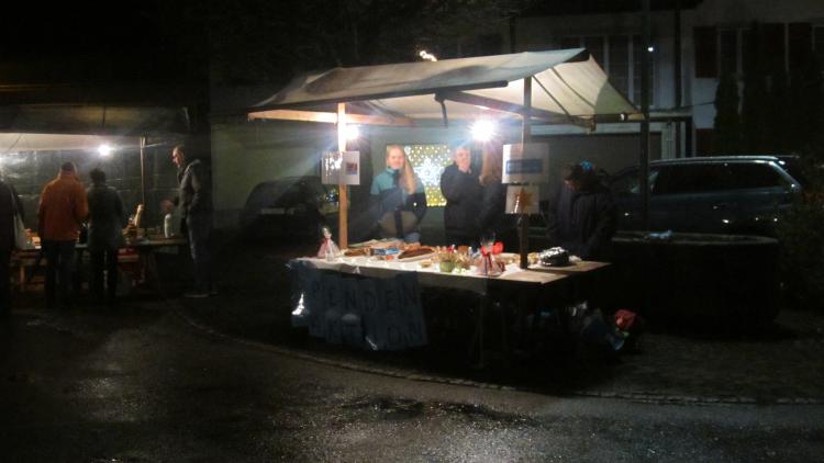 Weihnachtsmarkt 29. November 2019