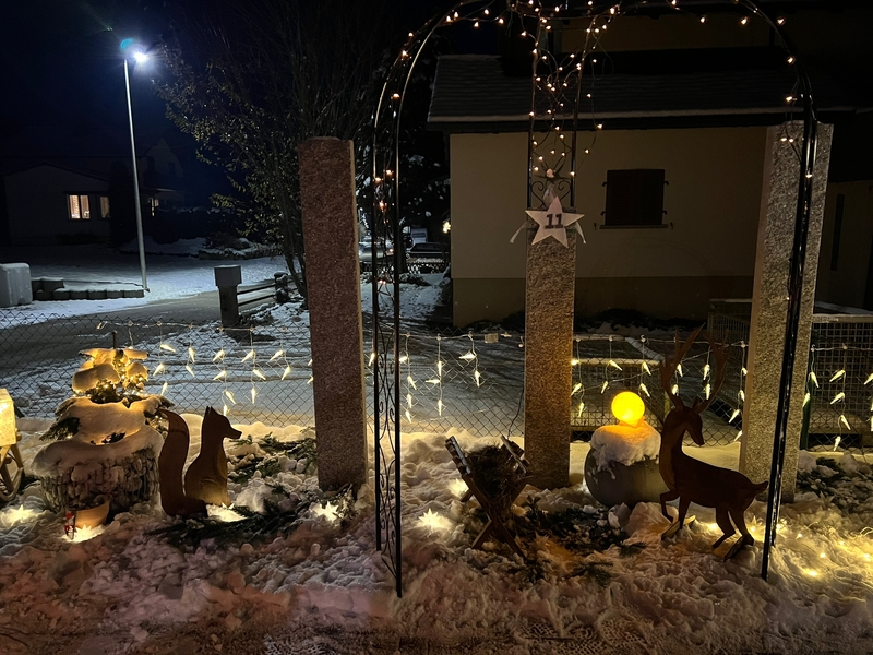 Weihnachtsfenster 2022