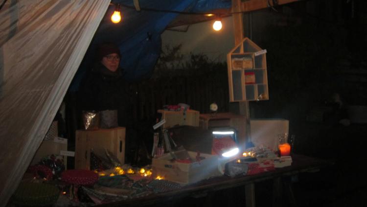 Weihnachtsmarkt 29. November 2019