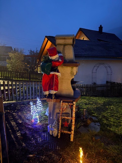 Weihnachtsfenster 2025