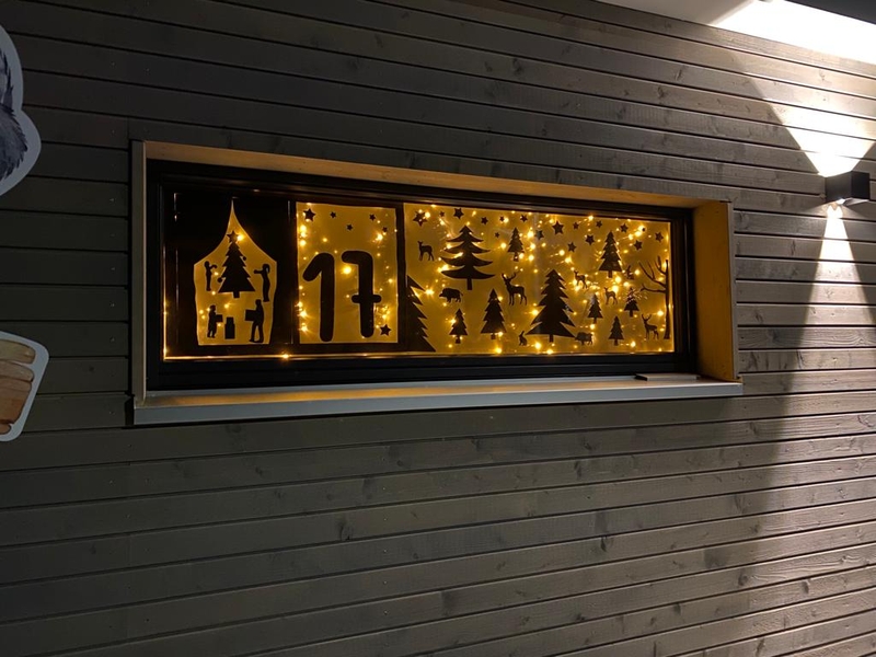 Weihnachtsfenster 2022
