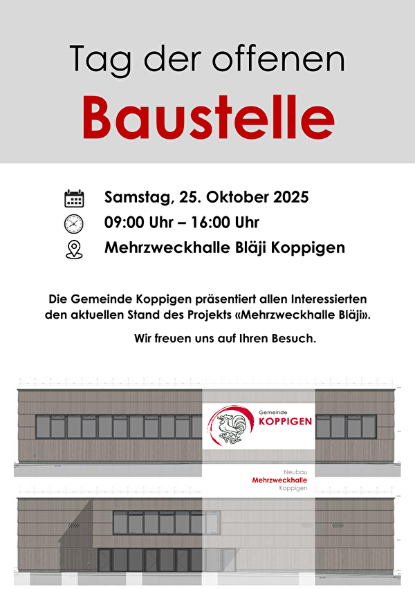 Einladung