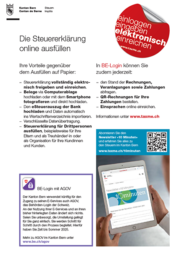 Flyer