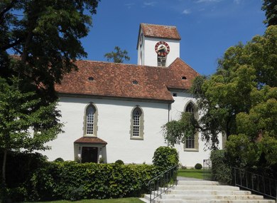Kirche Koppgien