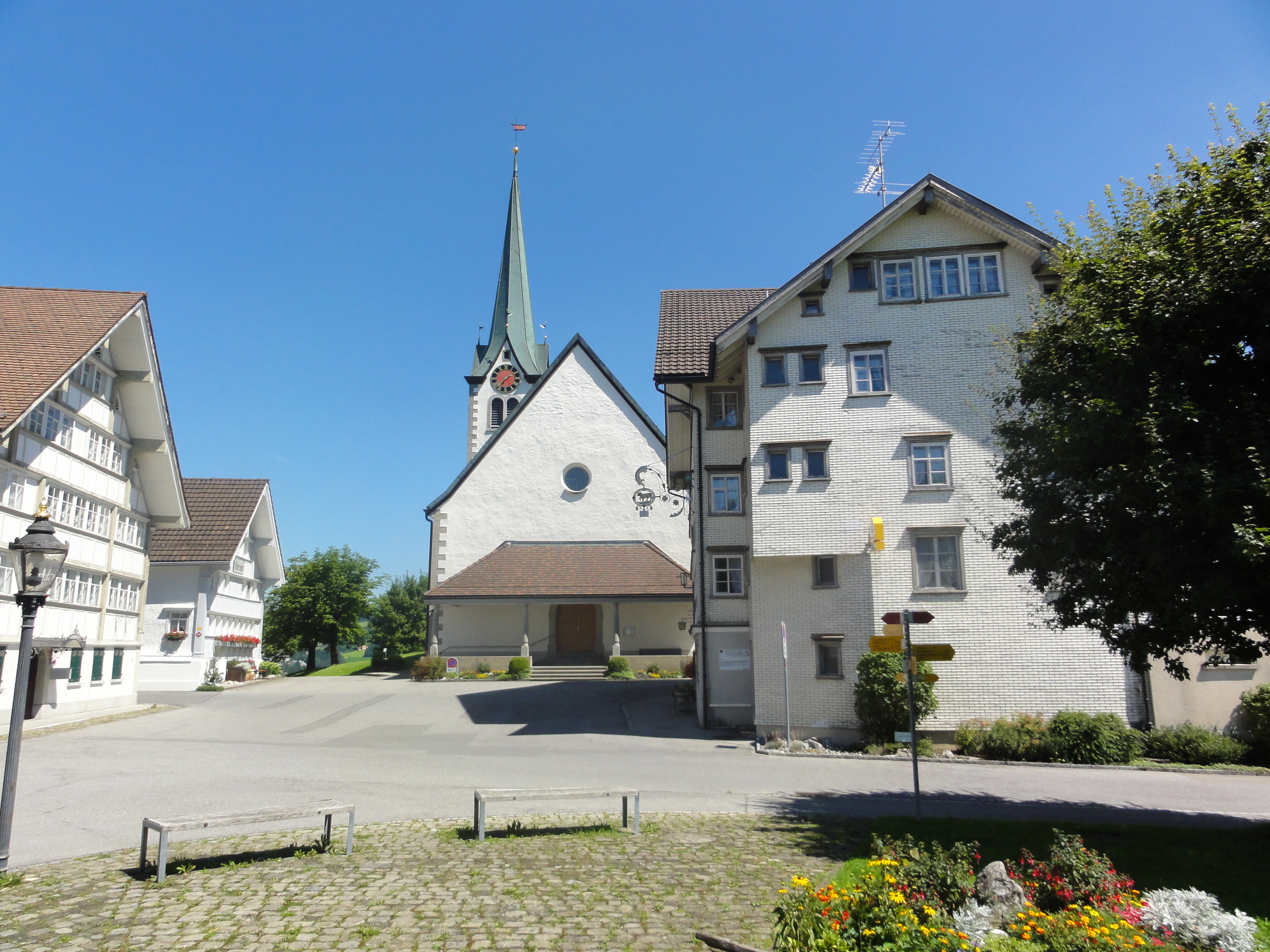 Dorfplatz