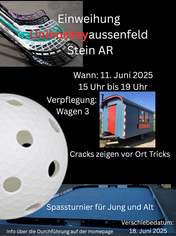 Einweihung