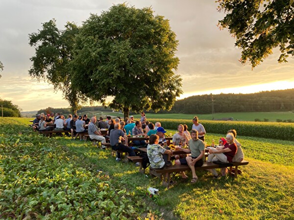 Höchstetten - 1. Augustfeier 2022
