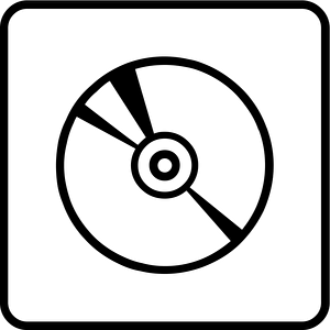 Logo CD/DVD