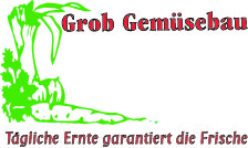 Logo Grob Gemüsebau