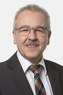 Foto Daniel Gubler, Gemeindepräsident