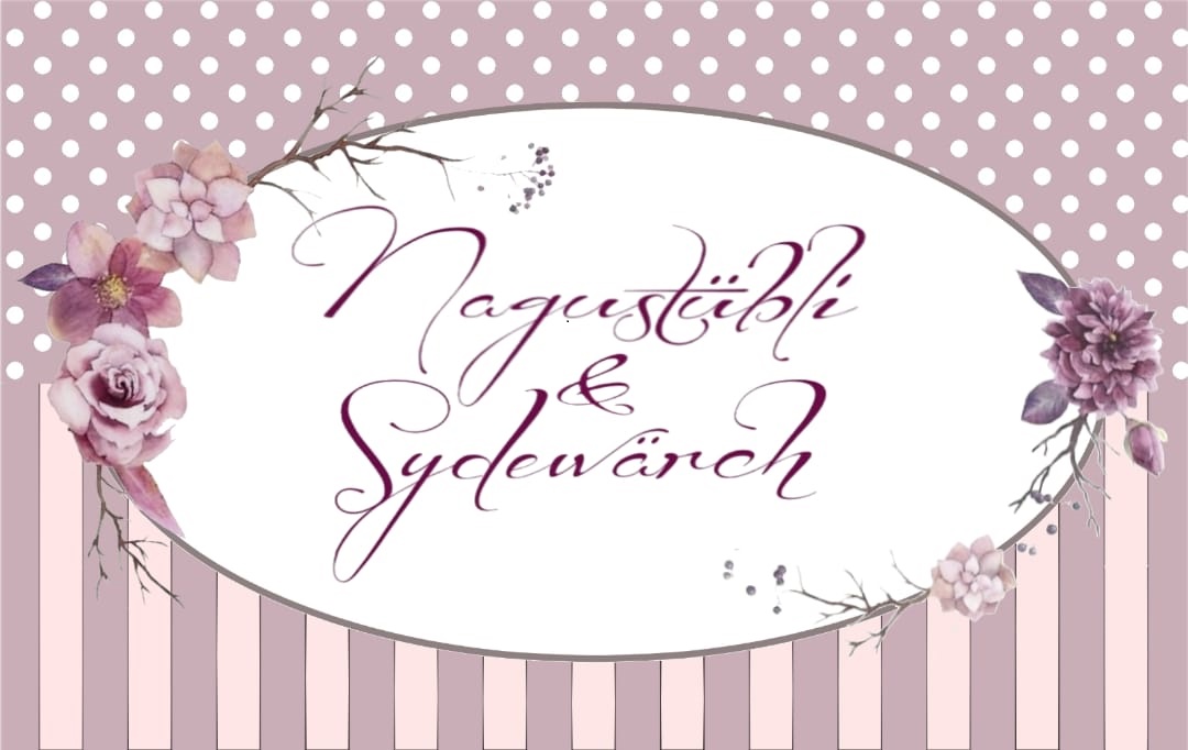 Logo Nagustübli & Sydewärch