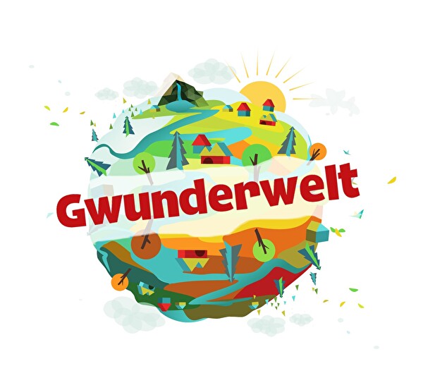 Logo Kita Gwunderwelt
