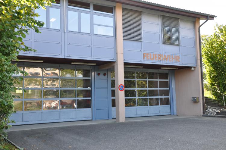 Mehrzweckgebäude Feuerwehr