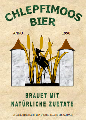 Logo Bierbrauclub Chlepfimoos