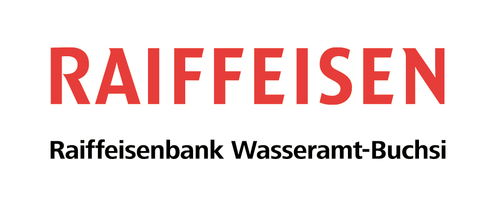 Logo Raiffeisenbank Wasseramt-Buchsi