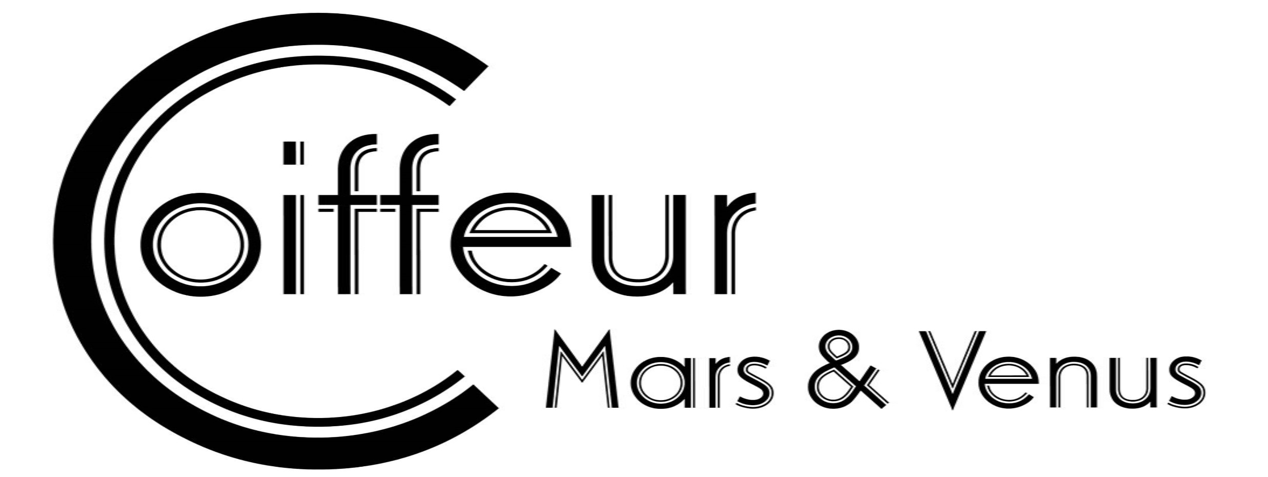 Logo Mars & Venus