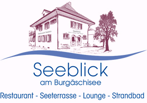 Logo Restaurand Seeblick