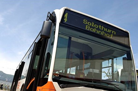 Foto Bus BSU