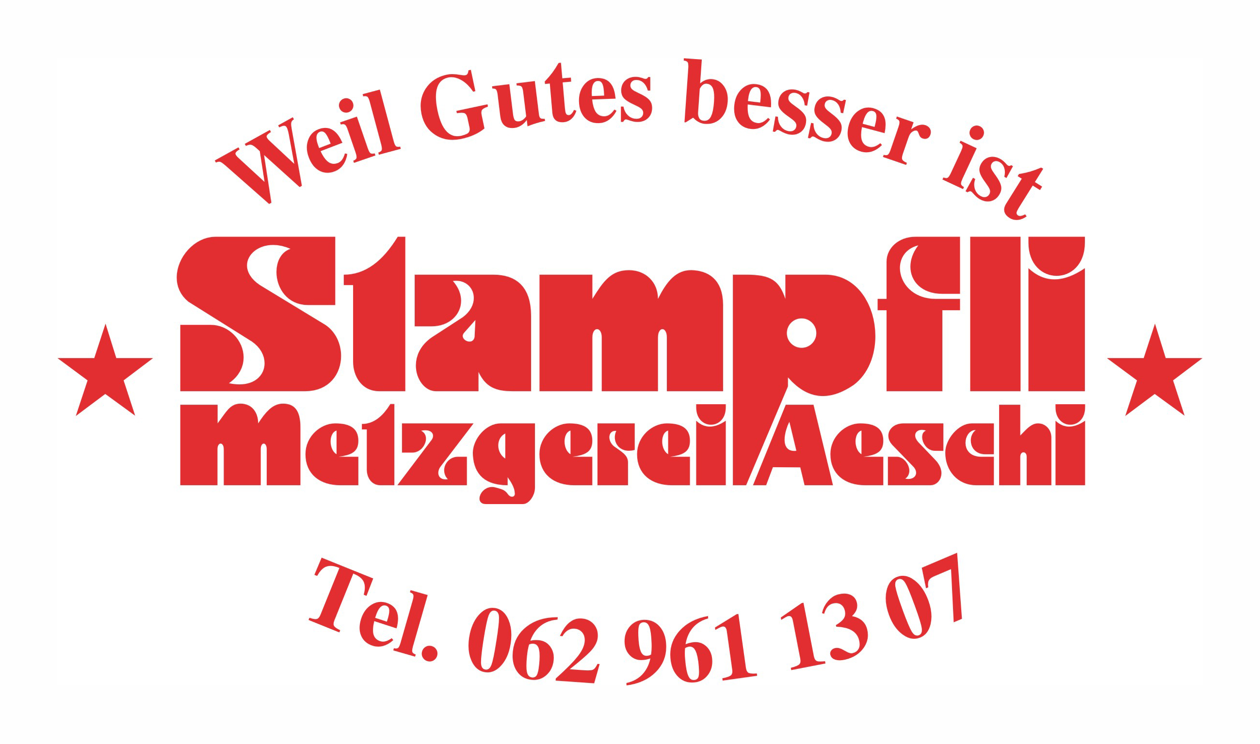 Logo Metzgerei Stampfli