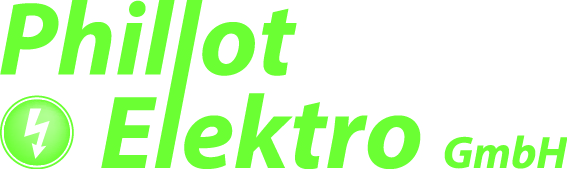 Logo Phillot Elektro GmbH