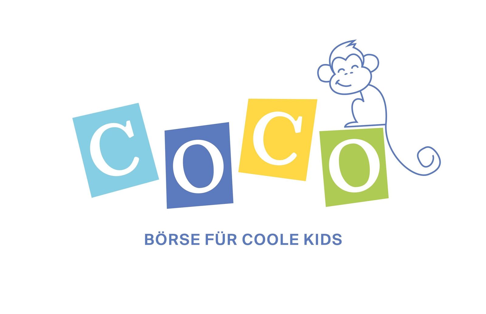 Logo COCO Börse für coole Kids