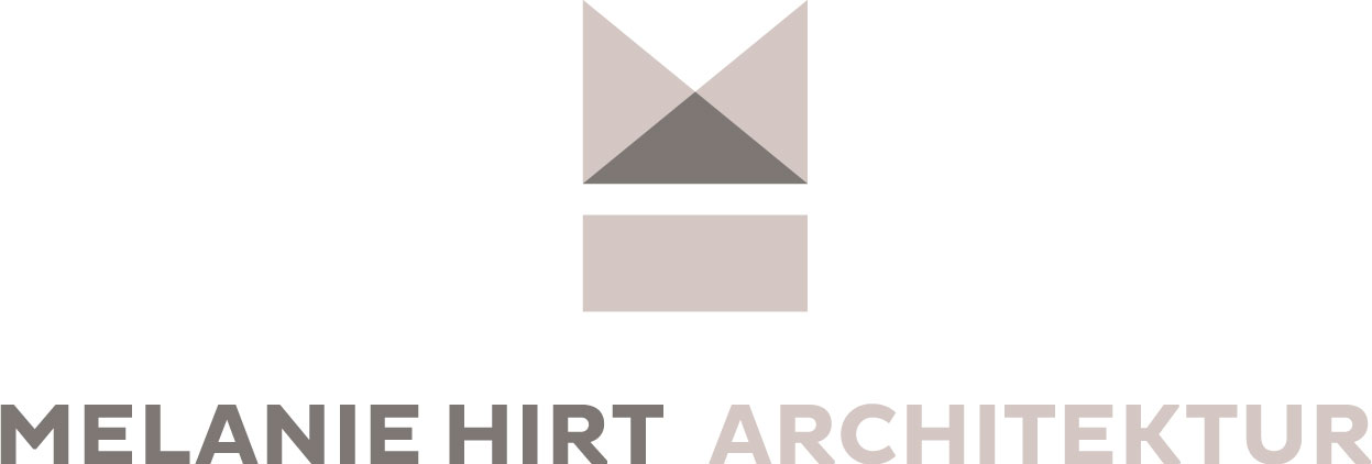 Logo Melanie Hirt Architektur