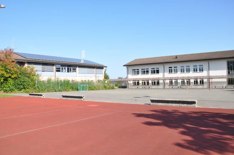 Mehrzweckgebäude Sportplatz Nord