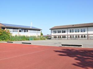 Mehrzweckgebäude Sportplatz Nord