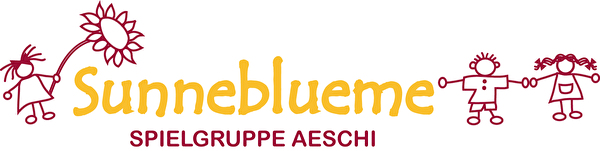 Logo Spielgruppe Sunneblueme Aeschi