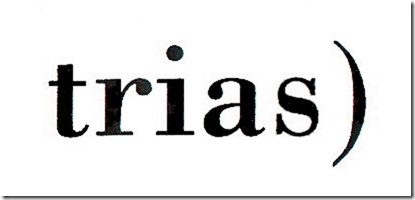 Logo Trias